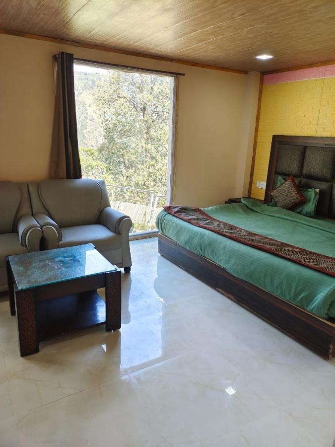 Little Heart Resort Chail Exterior foto